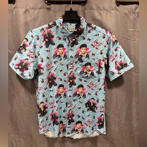 RSVLTS X “The Office” Michael Shirt
